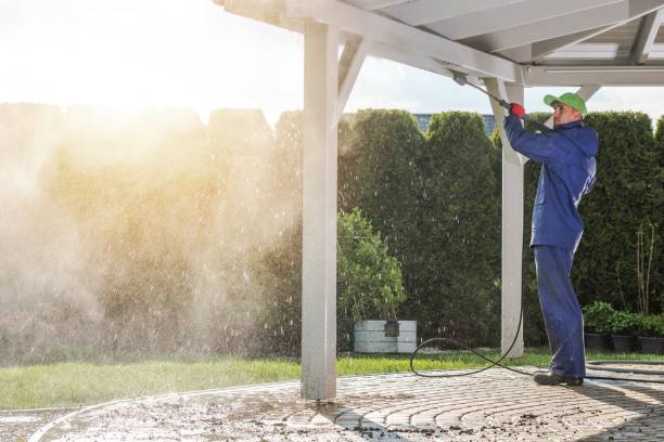 Solar Panel Cleaning in Winthrop Harbor, IL